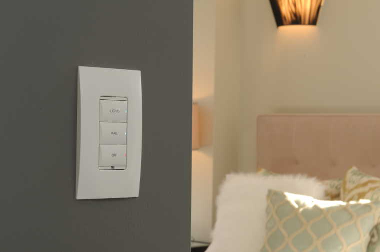 Control4 smart lighting