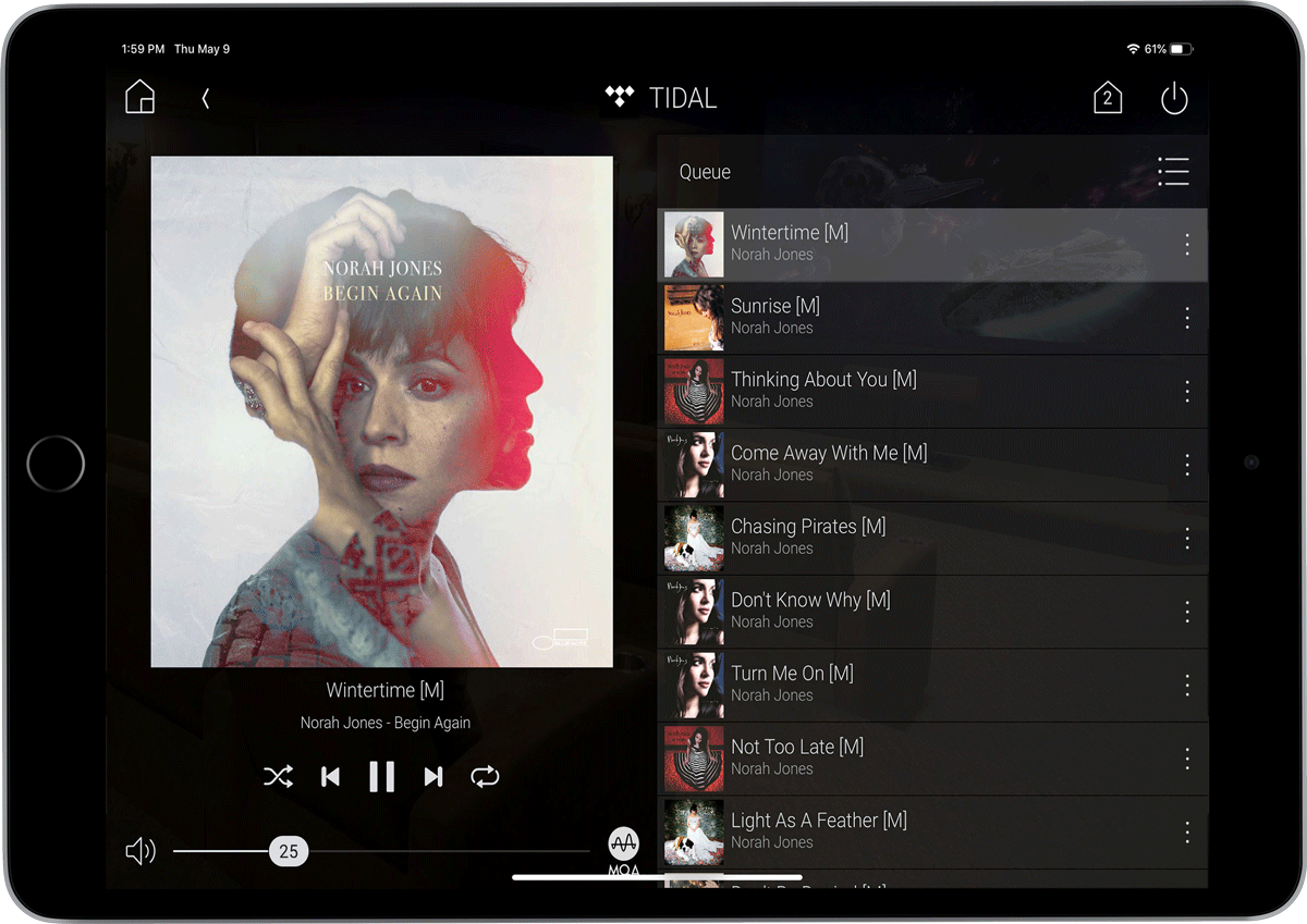 Control4 Music