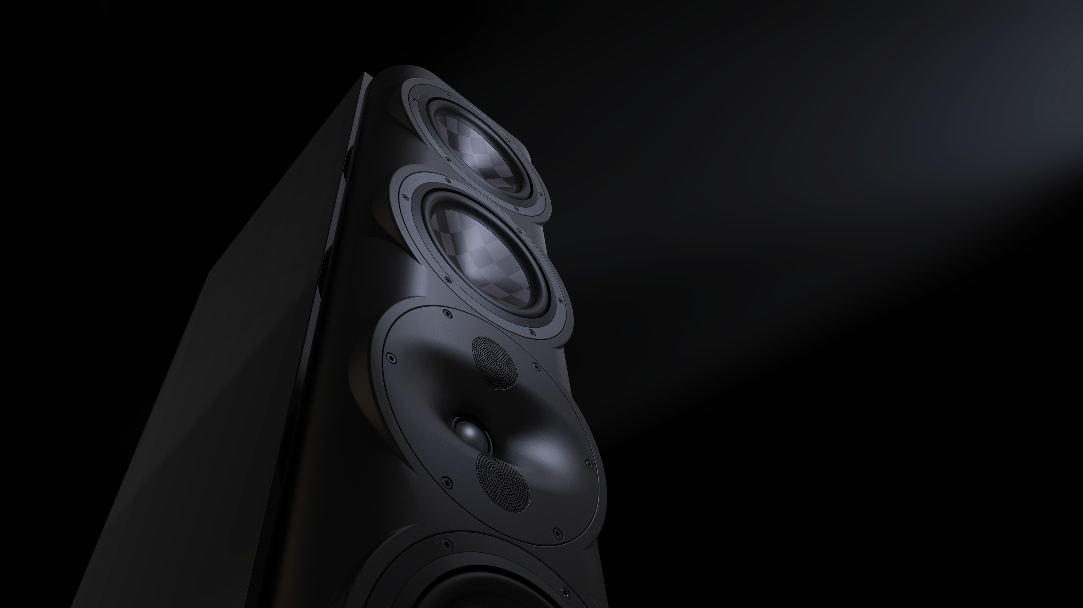West Vancouver Perlisten S7t Tower Speakers
